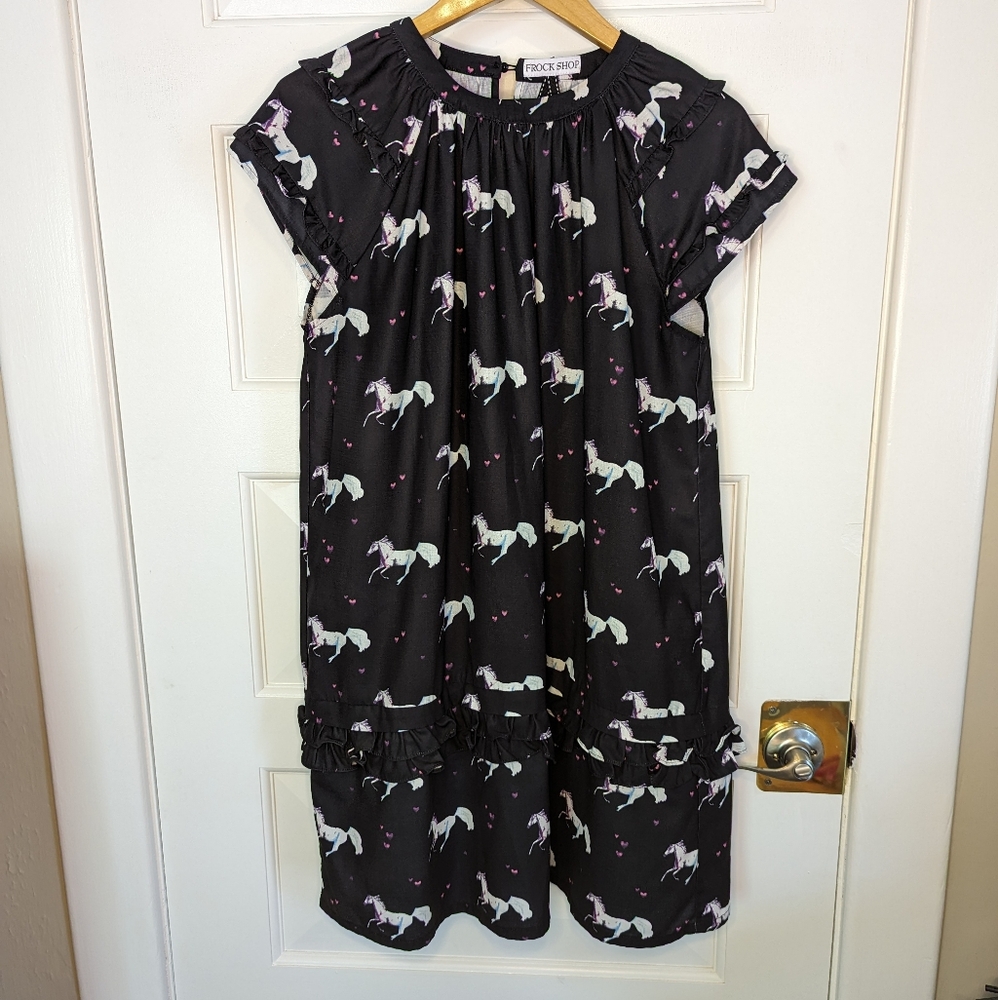 Frock Shop unicorn dress